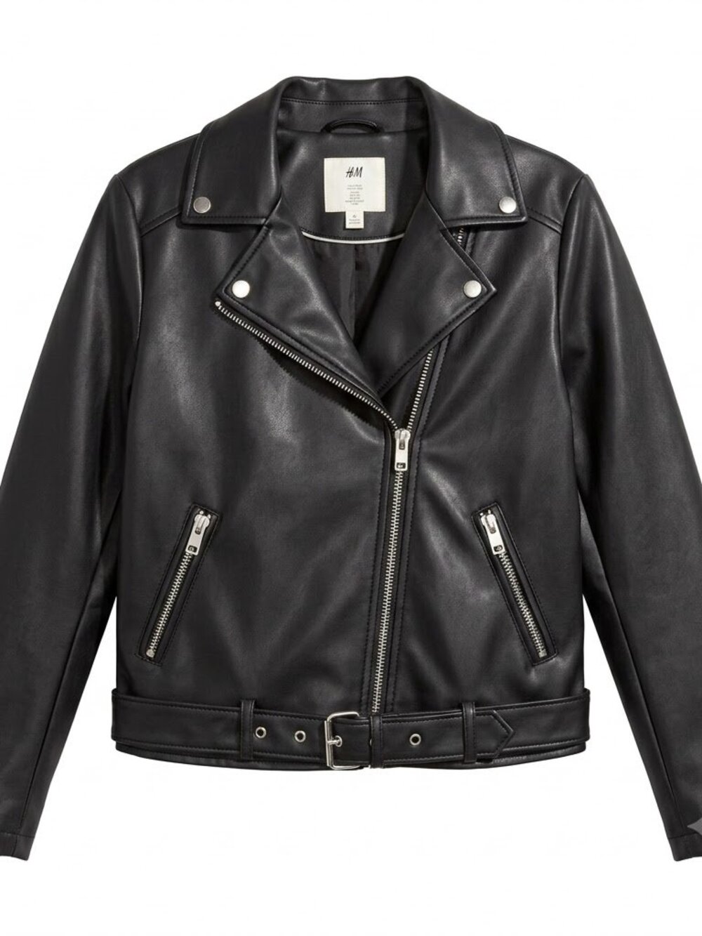 H&M Leather Jacket (KIDS)